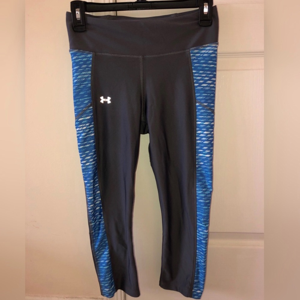 Under Armor Capri legging size small